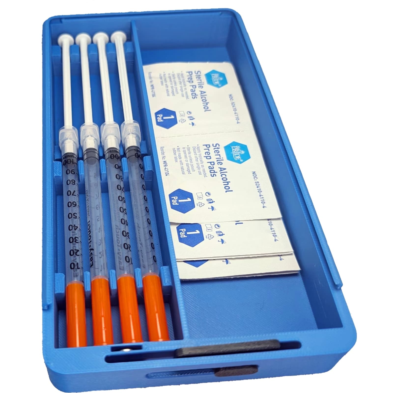 Syringe Cases